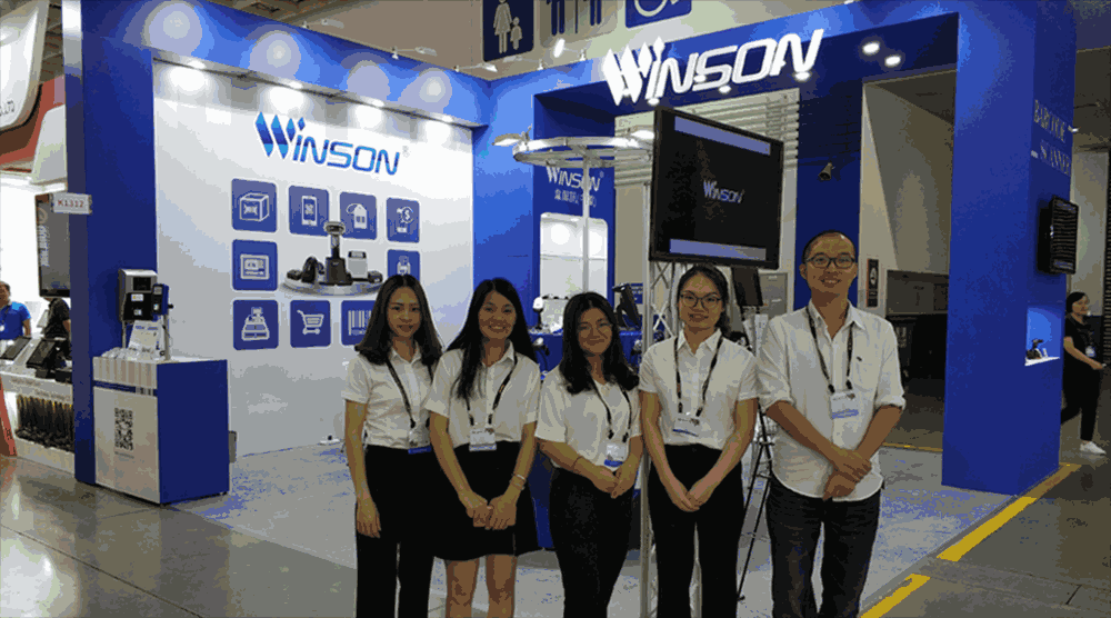 COMPUTEX2018 ：让您感受韦尔讯（Winson）新！“智”！造！