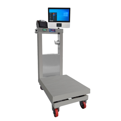 全不锈钢智能电子秤-XT150G