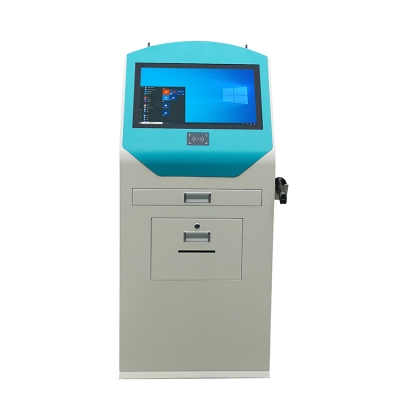 21.5寸立式自助终端-Z215X