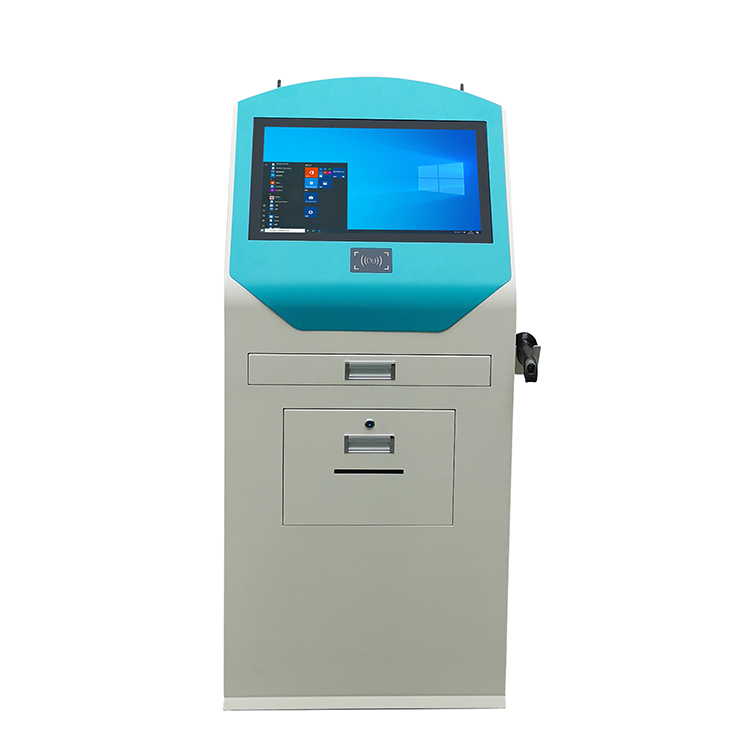 21.5寸立式自助终端-Z215X